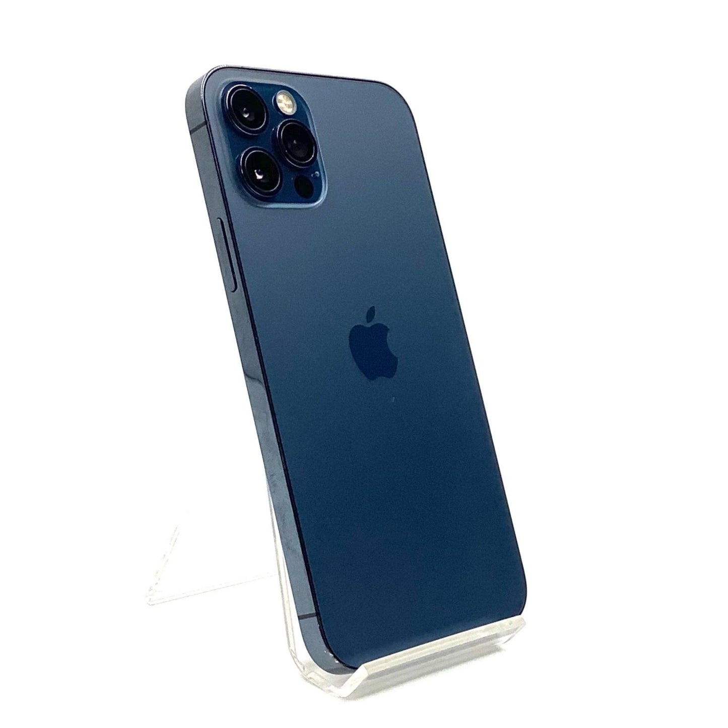 【最速発送】Apple iPhone iPhone 12 Pro 256GB パシフィックブルー SIMフリー 白ロム【難有】 78%