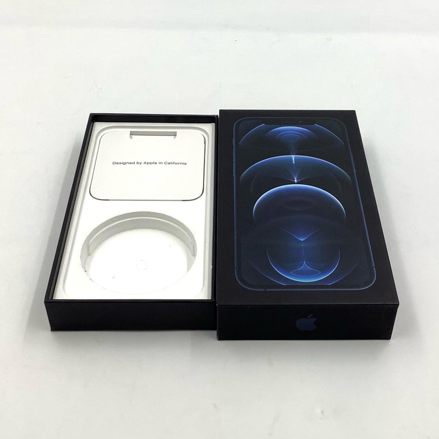 【最速発送】Apple iPhone iPhone 12 Pro 256GB パシフィックブルー SIMフリー 白ロム【難有】 78%