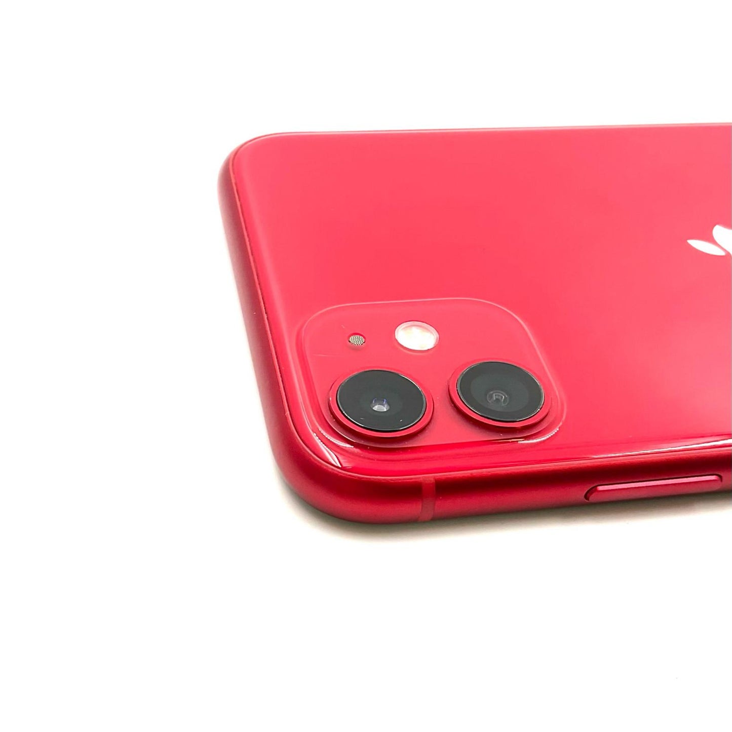 【全額返金保証】【最速発送】Apple iPhone iPhone 11 64GB (PRODUCT)RED au SIMフリー 白ロム 美品 動作確認済 85%