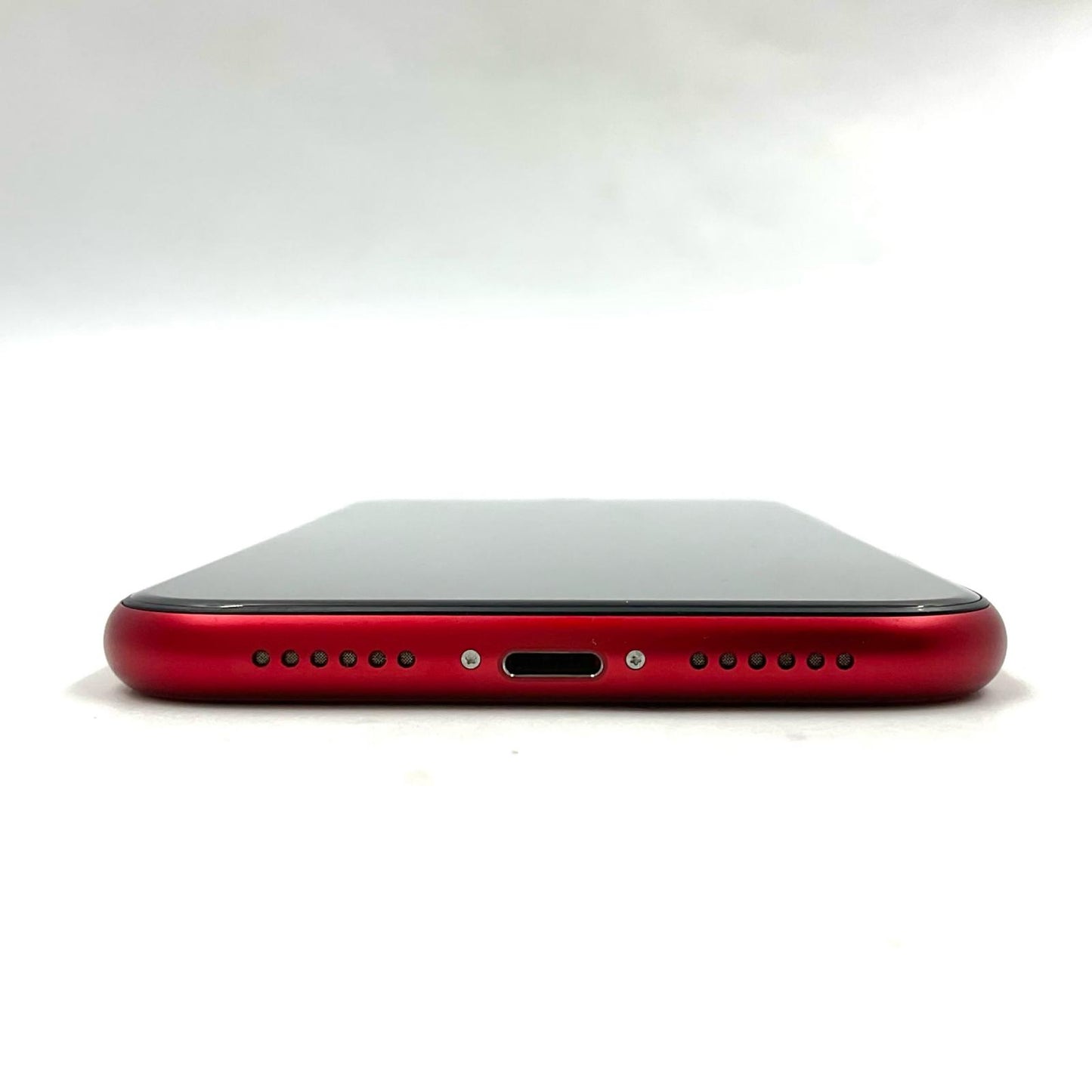 【全額返金保証】【最速発送】Apple iPhone iPhone 11 64GB (PRODUCT)RED au SIMフリー 白ロム 美品 動作確認済 85%