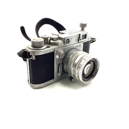 【最速発送】Minolta MINOLTA Minolta-35 MODEL II SUPER ROKKOR 1:2.8 F=5ｃｍ【難有】