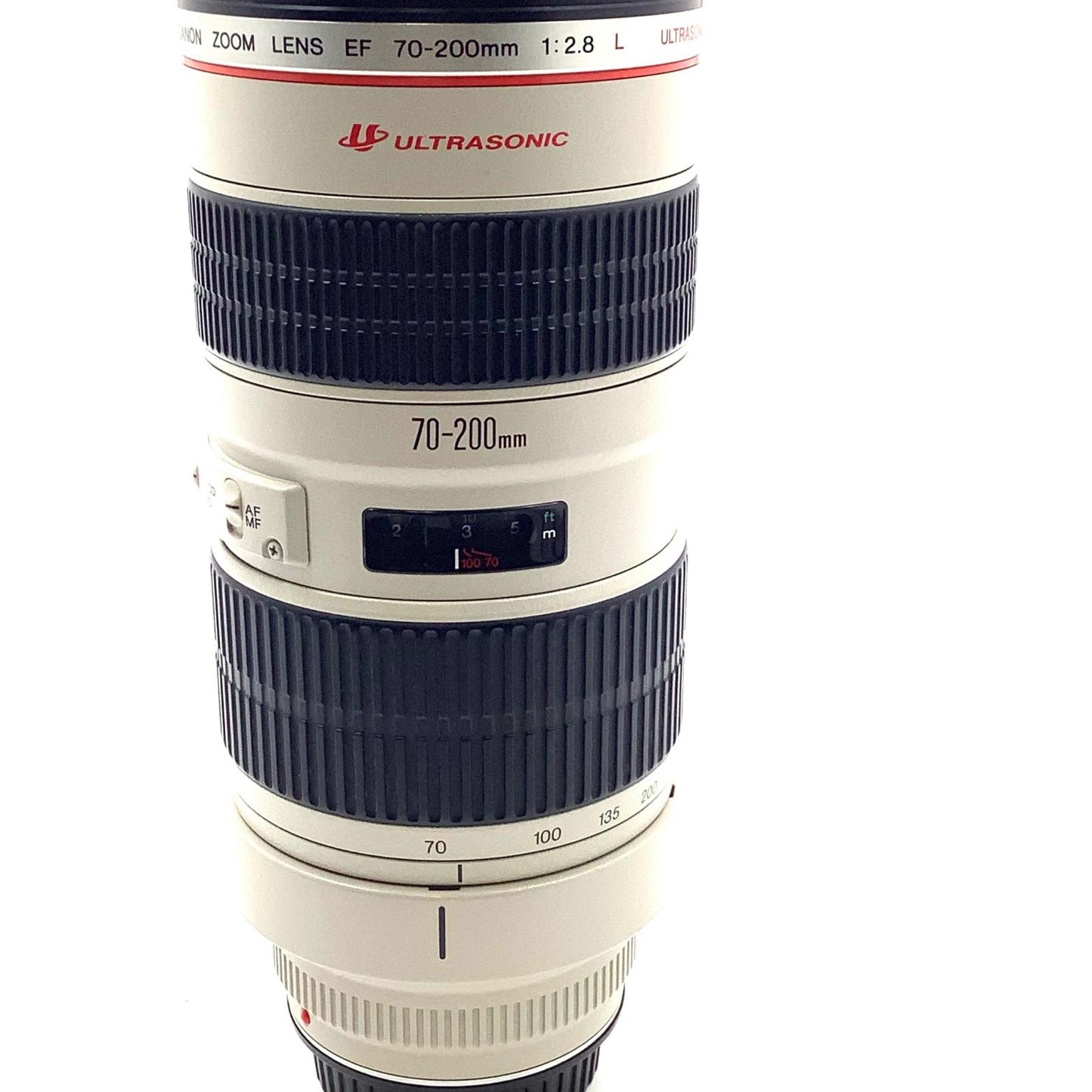 【全額返金保証】【最速発送】Canon EF70-200mm F2.8L USM 美品 動作確認済