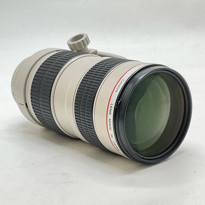 【全額返金保証】【最速発送】Canon EF70-200mm F2.8L USM 美品 動作確認済