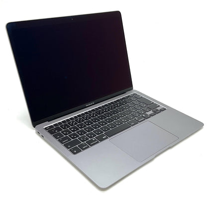 【全額返金保証】【最速発送】Apple MacBook Air 13インチ 2020 Apple M1 8GB 256GB スペースグレイ 98% 美品 動作確認済