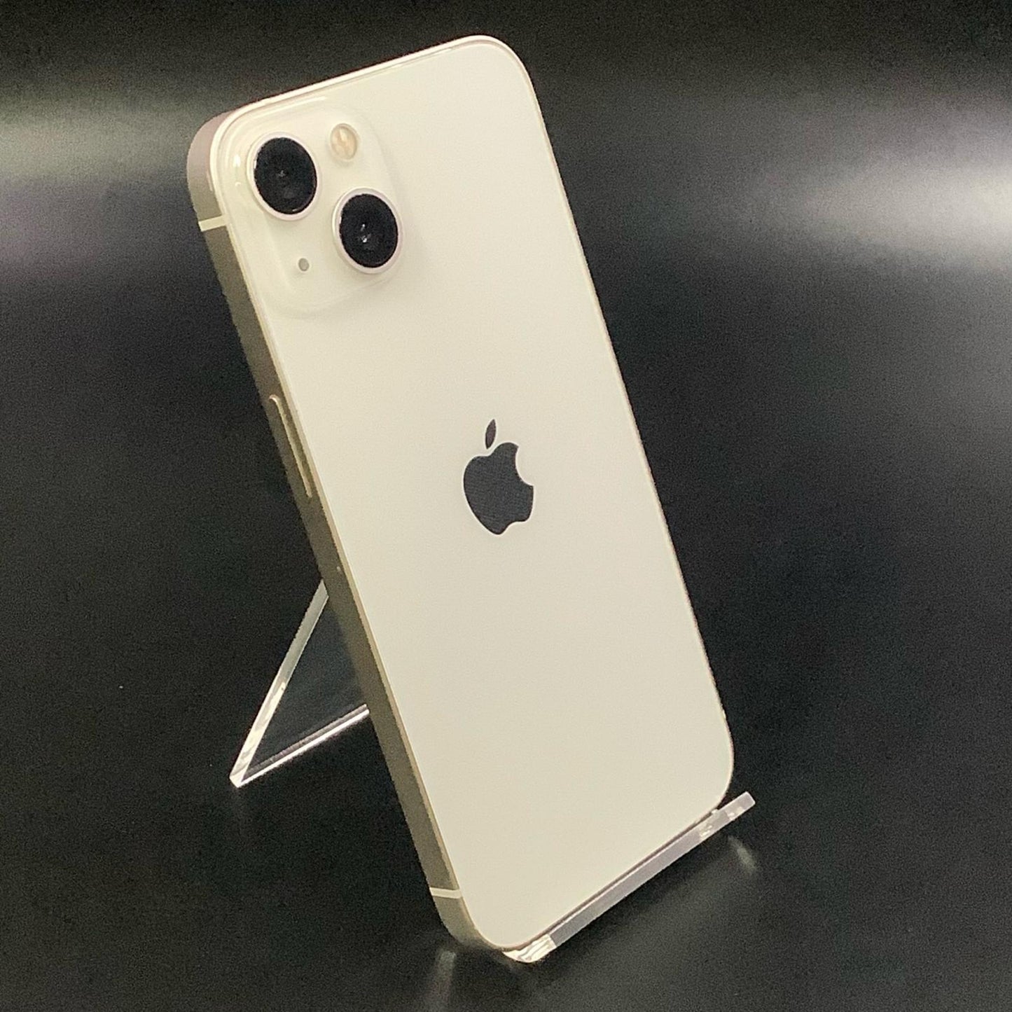 【全額返金保証】【最速発送】Apple iPhone iPhone 13 128GB スターライト SIMフリー 白ロム 動作確認済 75%