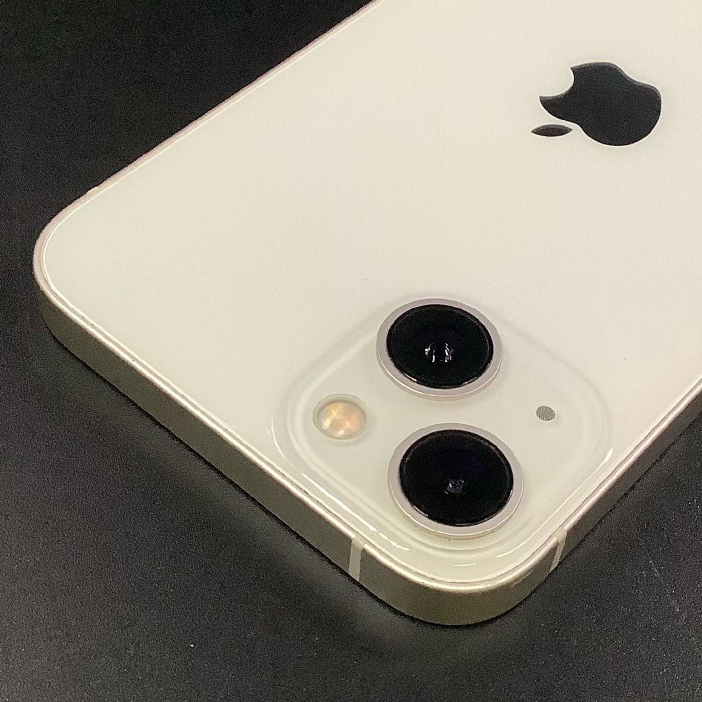 【全額返金保証】【最速発送】Apple iPhone iPhone 13 128GB スターライト SIMフリー 白ロム 動作確認済 75%