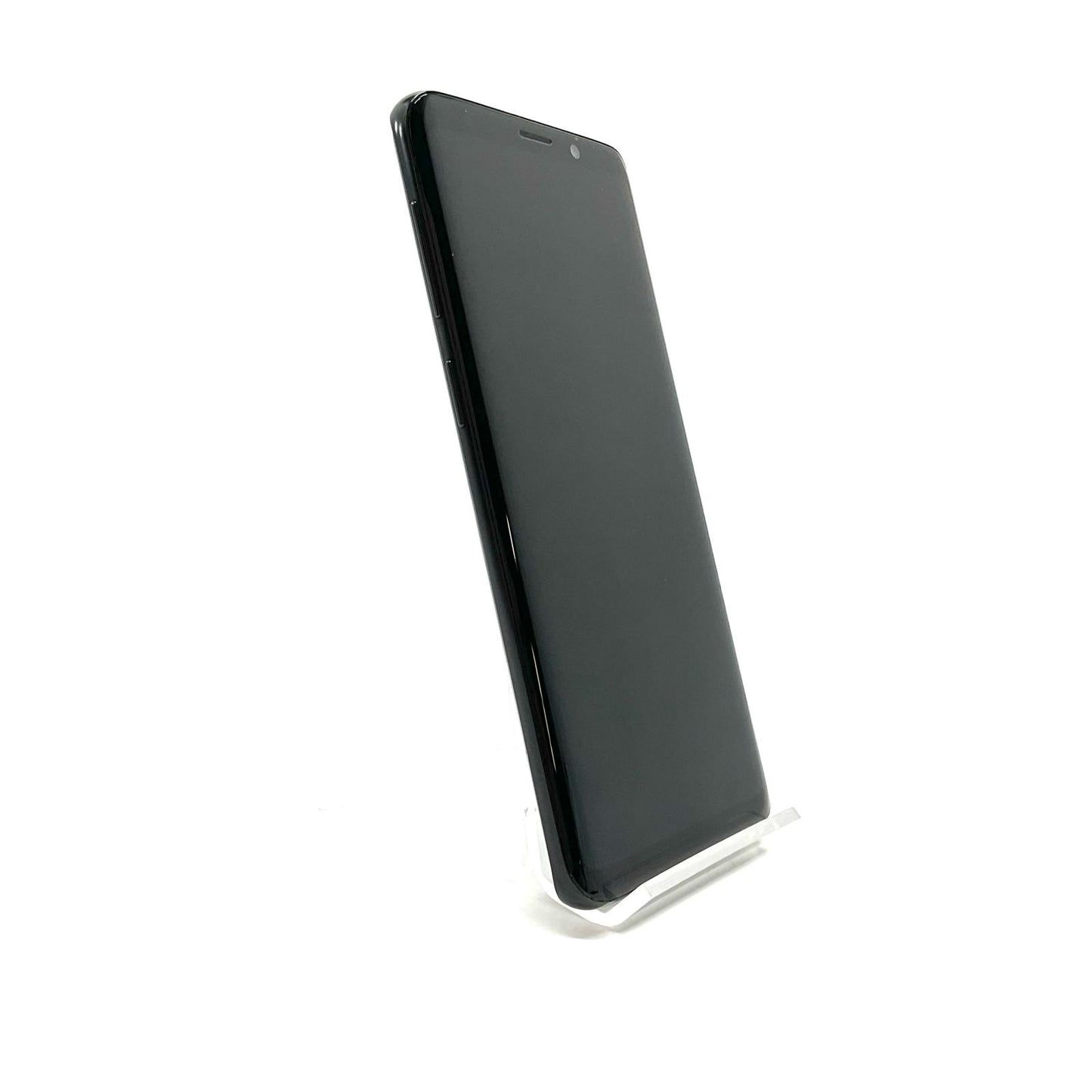 【全額返金保証】【最速発送】SAMSUNG Galaxy S9 64GB ミッドナイトブラック au SVC38 白ロム 動作確認済
