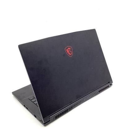 【全額返金保証】【最速発送】MSI GF65 Thin 10UE MS-16W2 Intel(R)Core(TM)i7-10750H 16GB M.2 SSD 512GB NVIDIA GeForce RTX 3060 Laptop GPU 90% 動作確認済