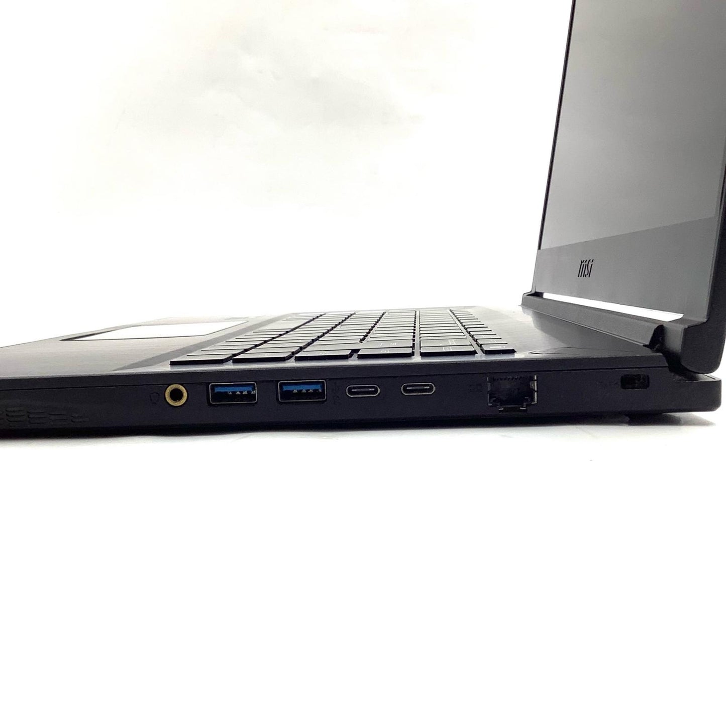 【全額返金保証】【最速発送】MSI GF65 Thin 10UE MS-16W2 Intel(R)Core(TM)i7-10750H 16GB M.2 SSD 512GB NVIDIA GeForce RTX 3060 Laptop GPU 90% 動作確認済
