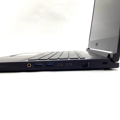 【全額返金保証】【最速発送】MSI GF65 Thin 10UE MS-16W2 Intel(R)Core(TM)i7-10750H 16GB M.2 SSD 512GB NVIDIA GeForce RTX 3060 Laptop GPU 90% 動作確認済