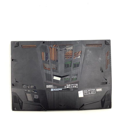 【全額返金保証】【最速発送】MSI GF65 Thin 10UE MS-16W2 Intel(R)Core(TM)i7-10750H 16GB M.2 SSD 512GB NVIDIA GeForce RTX 3060 Laptop GPU 90% 動作確認済