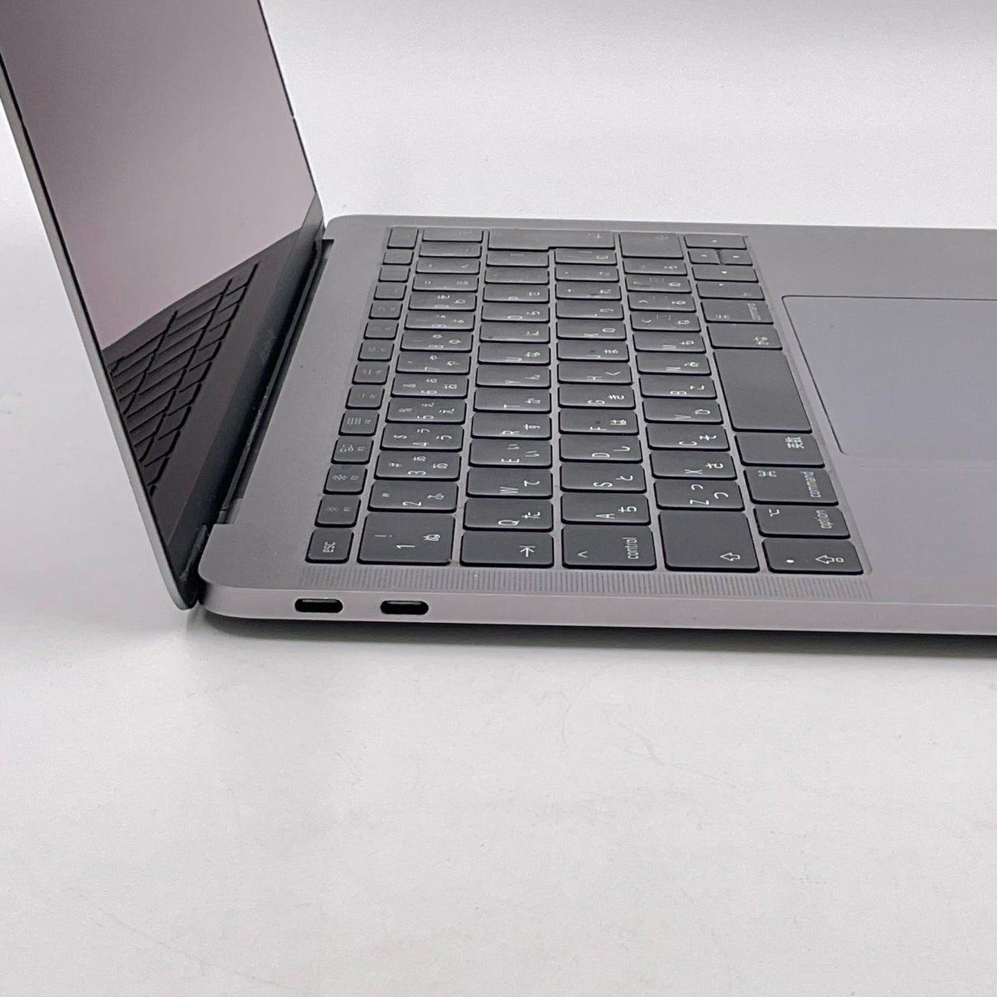 【全額返金保証】【最速発送】Apple MacBook Pro 13.3インチ 2017 2.3GHz Intel Core i5 8GB 256GB スペースグレイ 31.3% 動作確認済