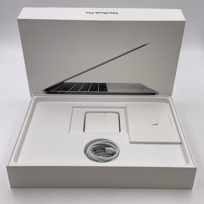 【全額返金保証】【最速発送】Apple MacBook Pro 13.3インチ 2017 2.3GHz Intel Core i5 8GB 256GB スペースグレイ 31.3% 動作確認済