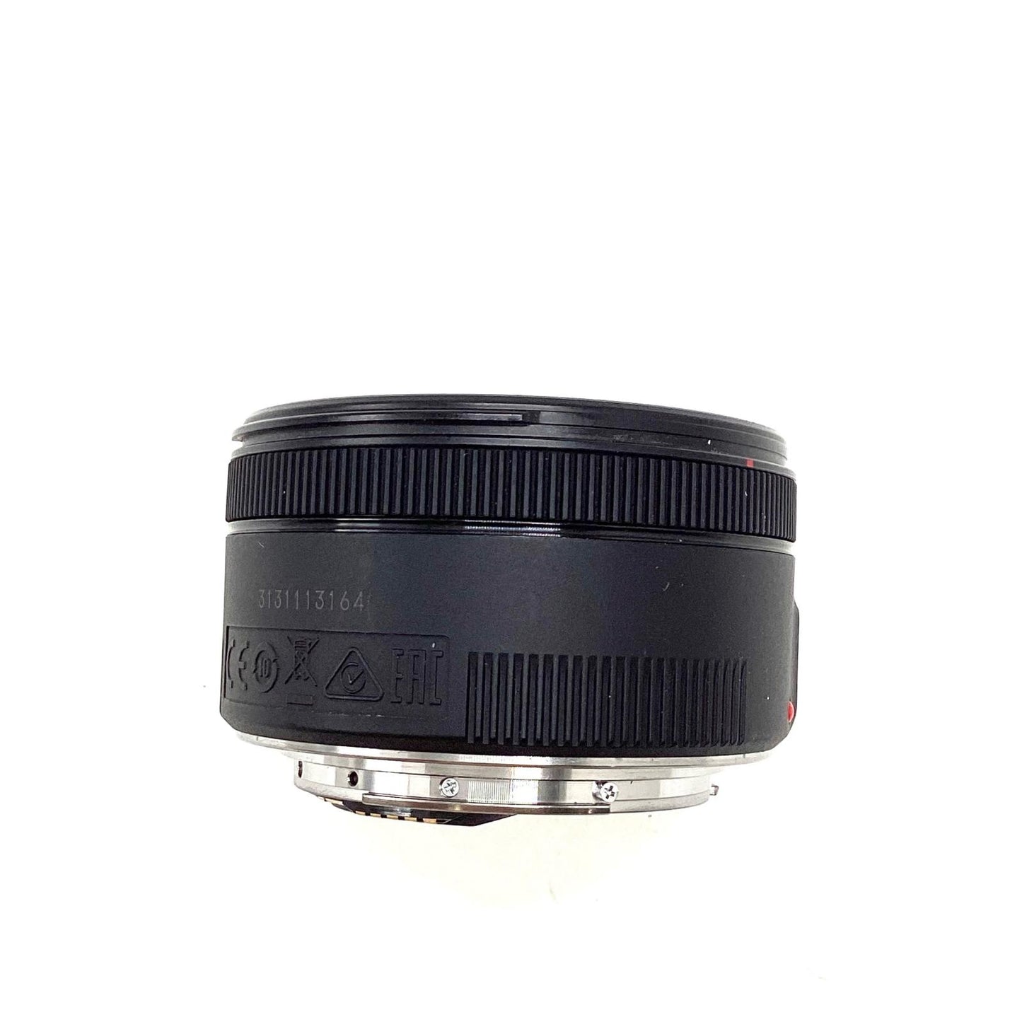 【全額返金保証】【最速発送】Canon EF50mm F1.8 STM 美品 動作確認済