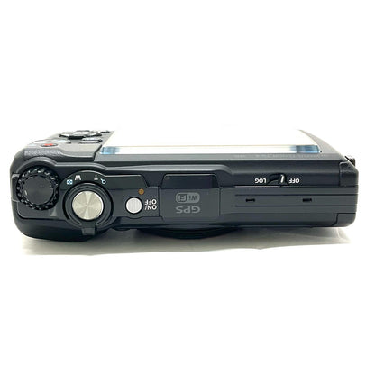 【全額返金保証】【最速発送】OLYMPUS コンパクトデジタルカメラ Tough TG-6 [ブラック] 動作確認済