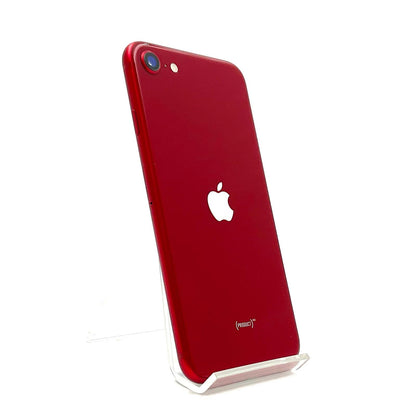 【全額返金保証】【最速発送】Apple iPhone iPhone SE（第3世代） 128GB (PRODUCT)RED docomo 白ロム 美品 動作確認済 84%