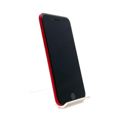 【全額返金保証】【最速発送】Apple iPhone iPhone SE（第3世代） 128GB (PRODUCT)RED docomo 白ロム 美品 動作確認済 84%