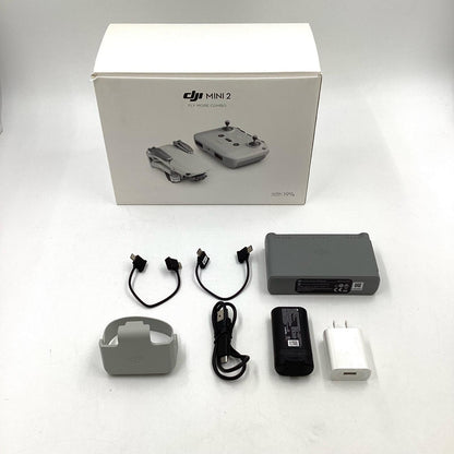 【全額返金保証】【最速発送】DJI DJI Mini 2 Fly More コンボ 美品 動作確認済