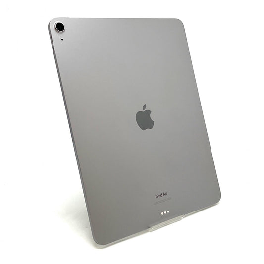【全額返金保証】【最速発送】Apple iPad Air 13インチ 第7世代 128GB スペースグレイ Wi-Fi 美品 動作確認済