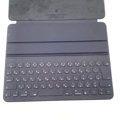 【全額返金保証】【最速発送】Apple Smart Keyboard Folio for iPad Pro 12.9-inch (3rd generation) MU8H2J/A 動作確認済