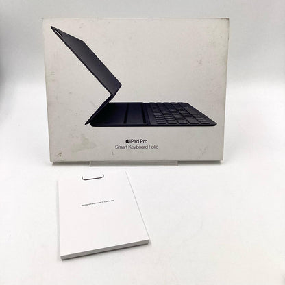 【全額返金保証】【最速発送】Apple Smart Keyboard Folio for iPad Pro 12.9-inch (3rd generation) MU8H2J/A 動作確認済