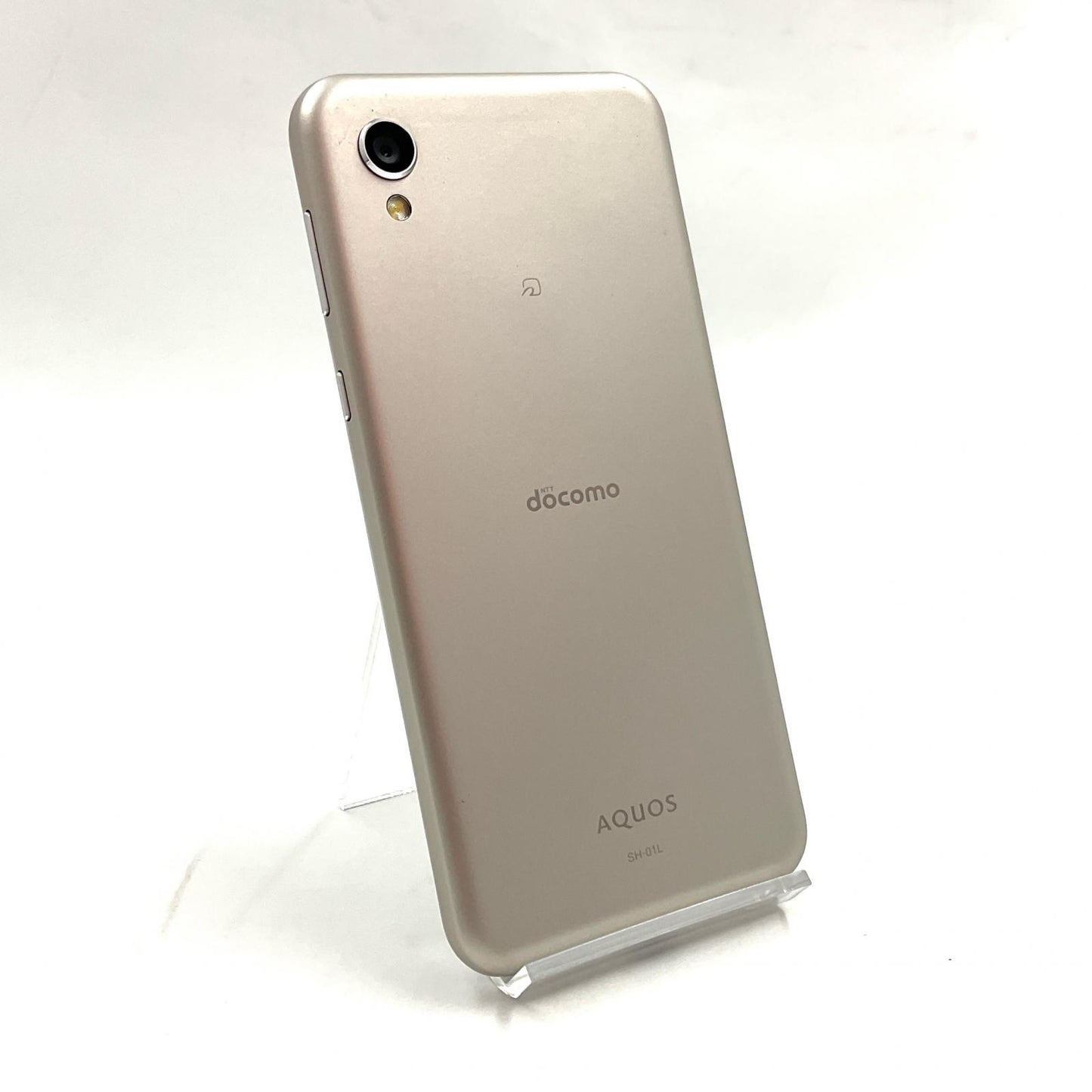 【全額返金保証】【最速発送】SHARP AQUOS sense2 32GB docomo SH-01L 白ロム 動作確認済