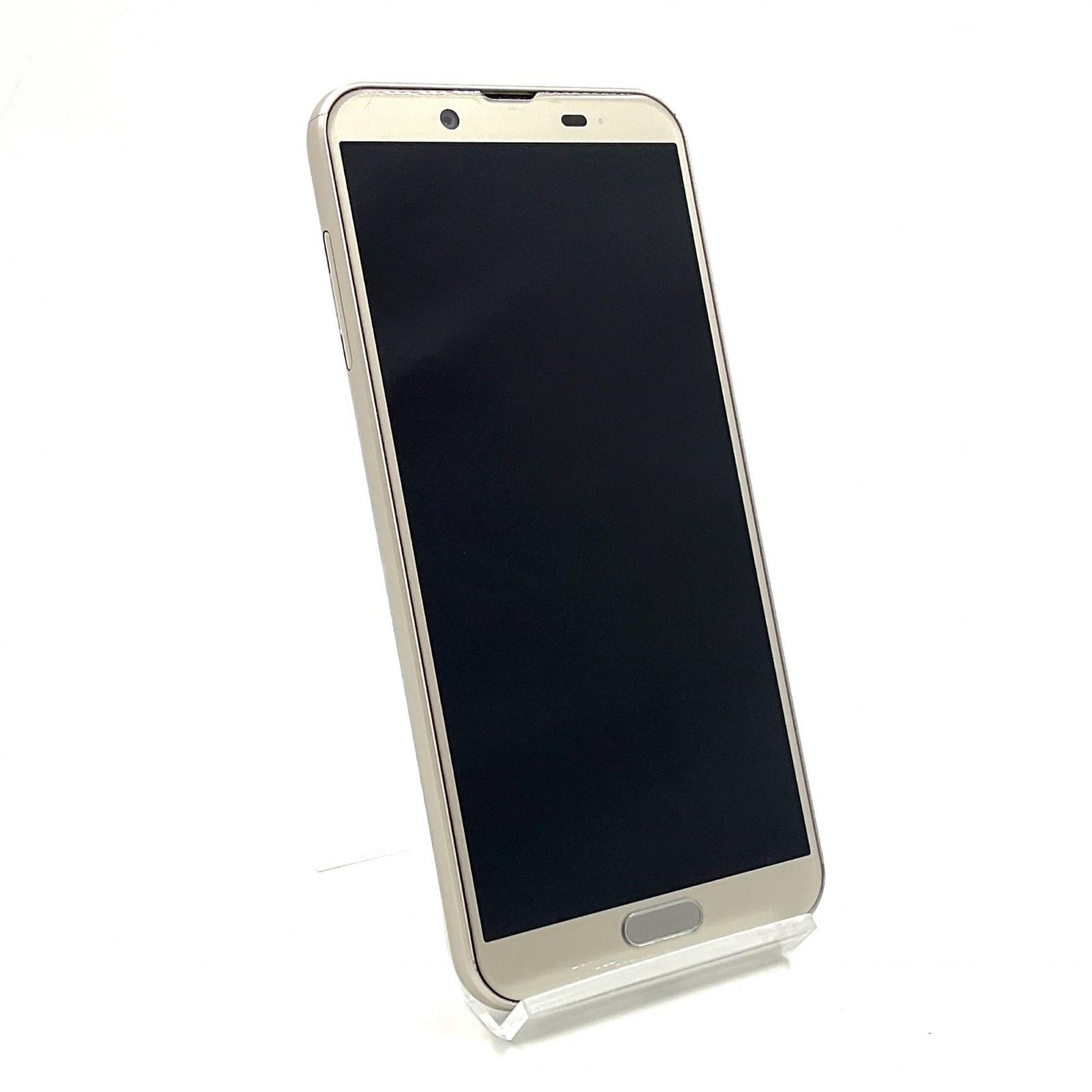 【全額返金保証】【最速発送】SHARP AQUOS sense2 32GB docomo SH-01L 白ロム 動作確認済