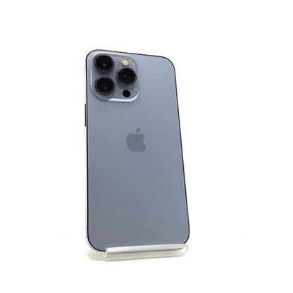 【最速発送】Apple iPhone iPhone 13 Pro 256GB シエラブルー 楽天モバイル 白ロム【難有】 78%