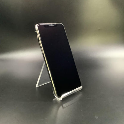 【最速発送】Apple iPhone iPhone 11 Pro 64GB シルバー au SIMフリー 白ロム【難有】