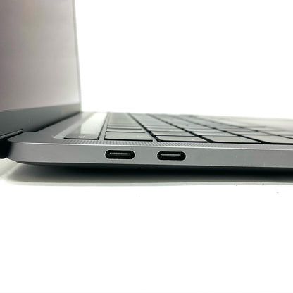 【全額返金保証】【最速発送】Apple MacBook Pro 13インチ 2020 Apple M1 8GB 256GB スペースグレイ 83% 動作確認済