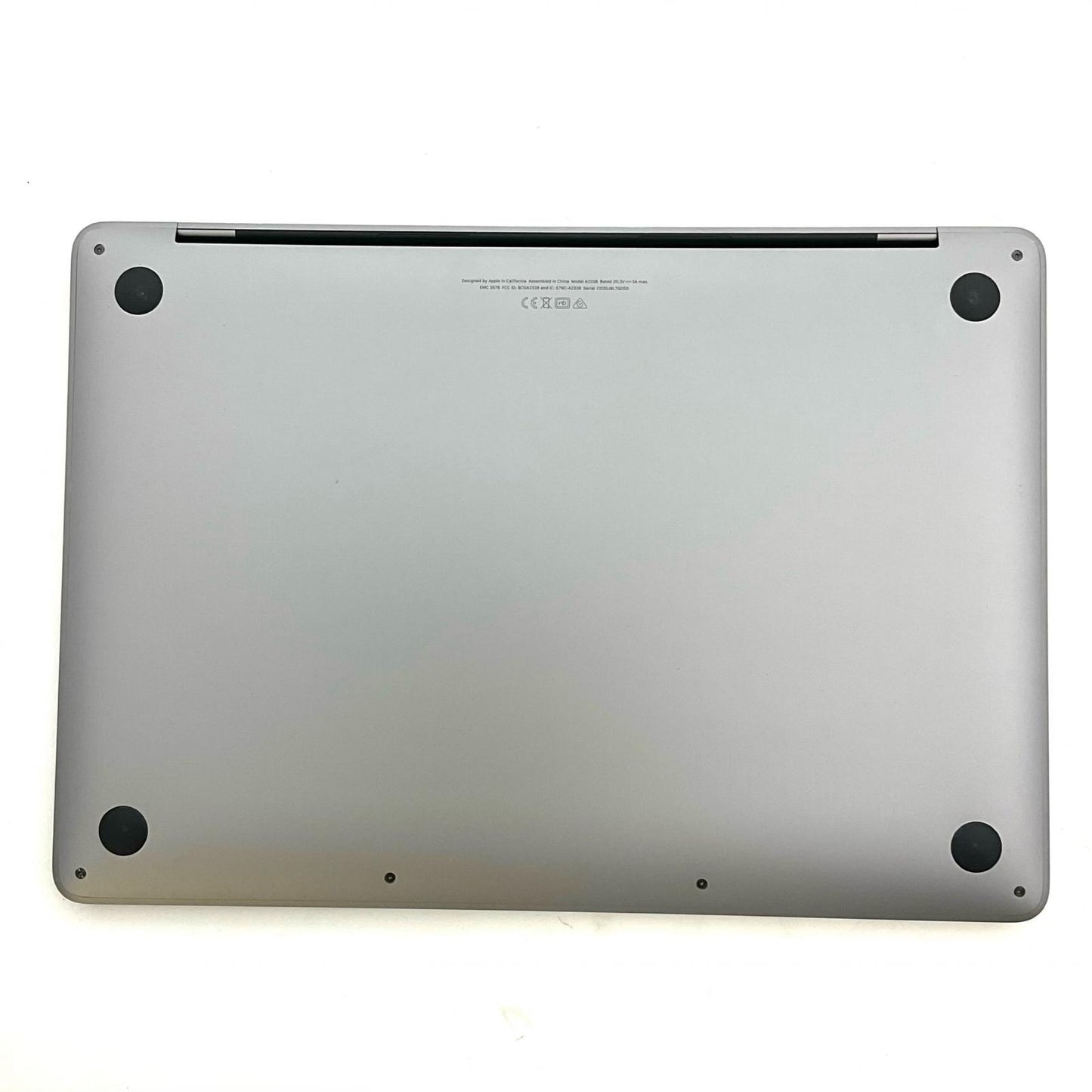 【全額返金保証】【最速発送】Apple MacBook Pro 13インチ 2020 Apple M1 8GB 256GB スペースグレイ 83% 動作確認済
