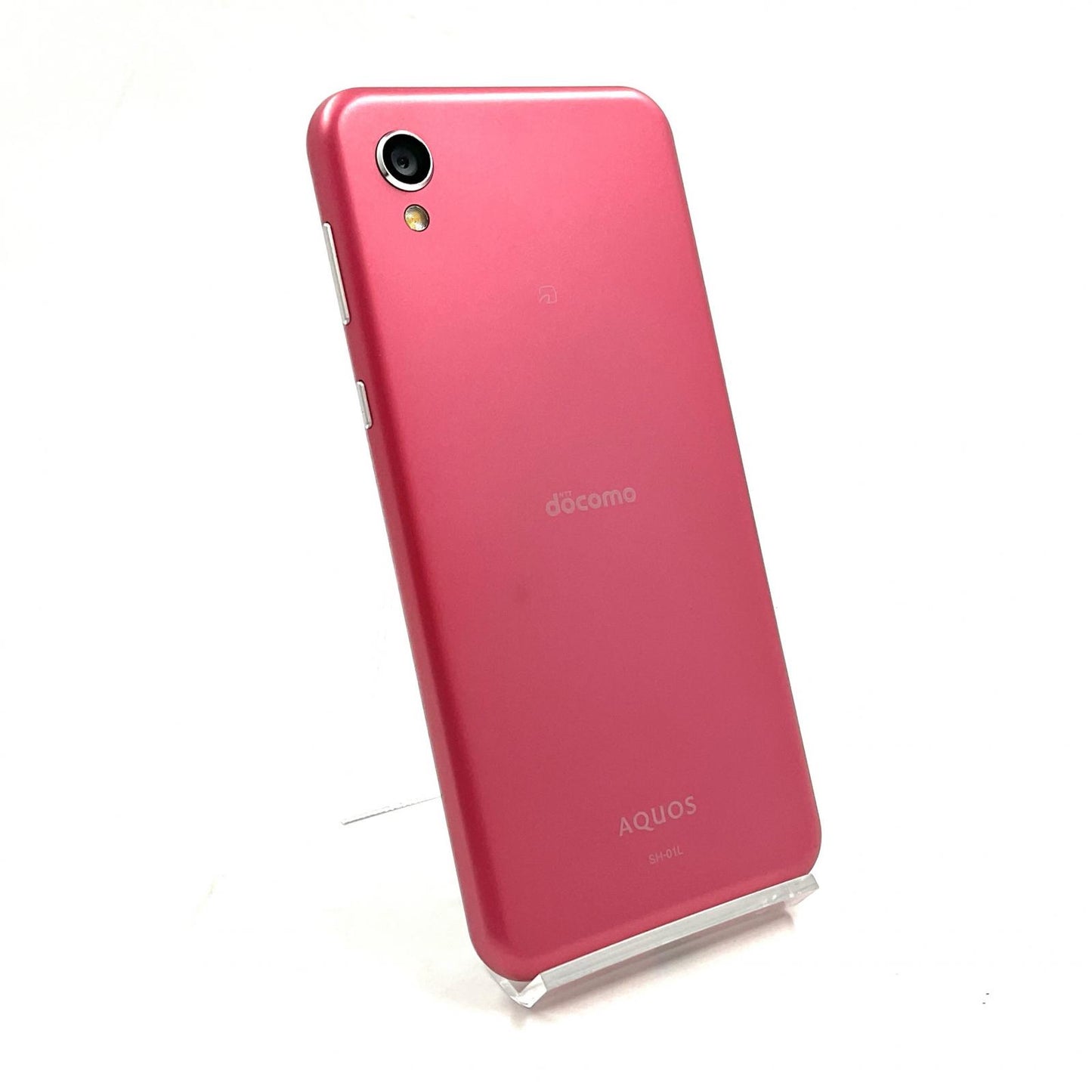 【全額返金保証】【最速発送】SHARP AQUOS sense2 32GB docomo SH-01L 白ロム 動作確認済