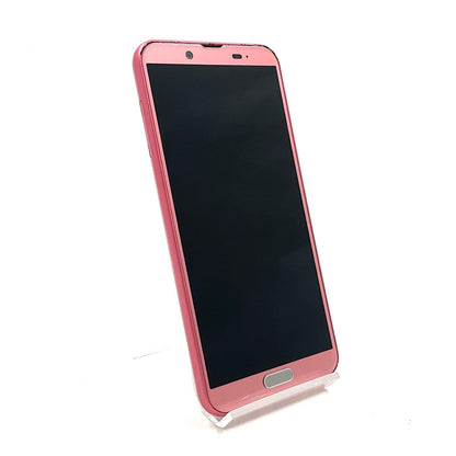 【全額返金保証】【最速発送】SHARP AQUOS sense2 32GB docomo SH-01L 白ロム 動作確認済