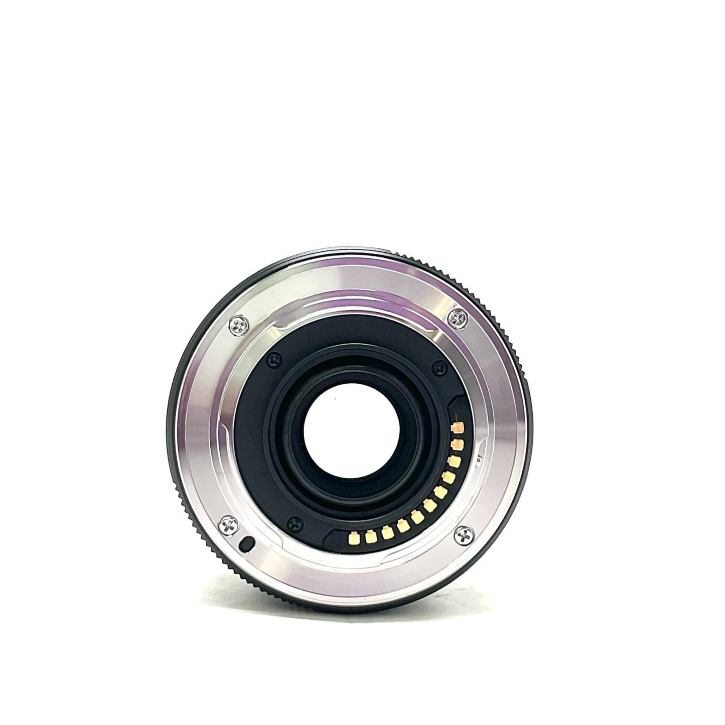 【全額返金保証】【最速発送】OLYMPUS M.ZUIKO DIGITAL 17mm F1.8 [ブラック] 美品 動作確認済