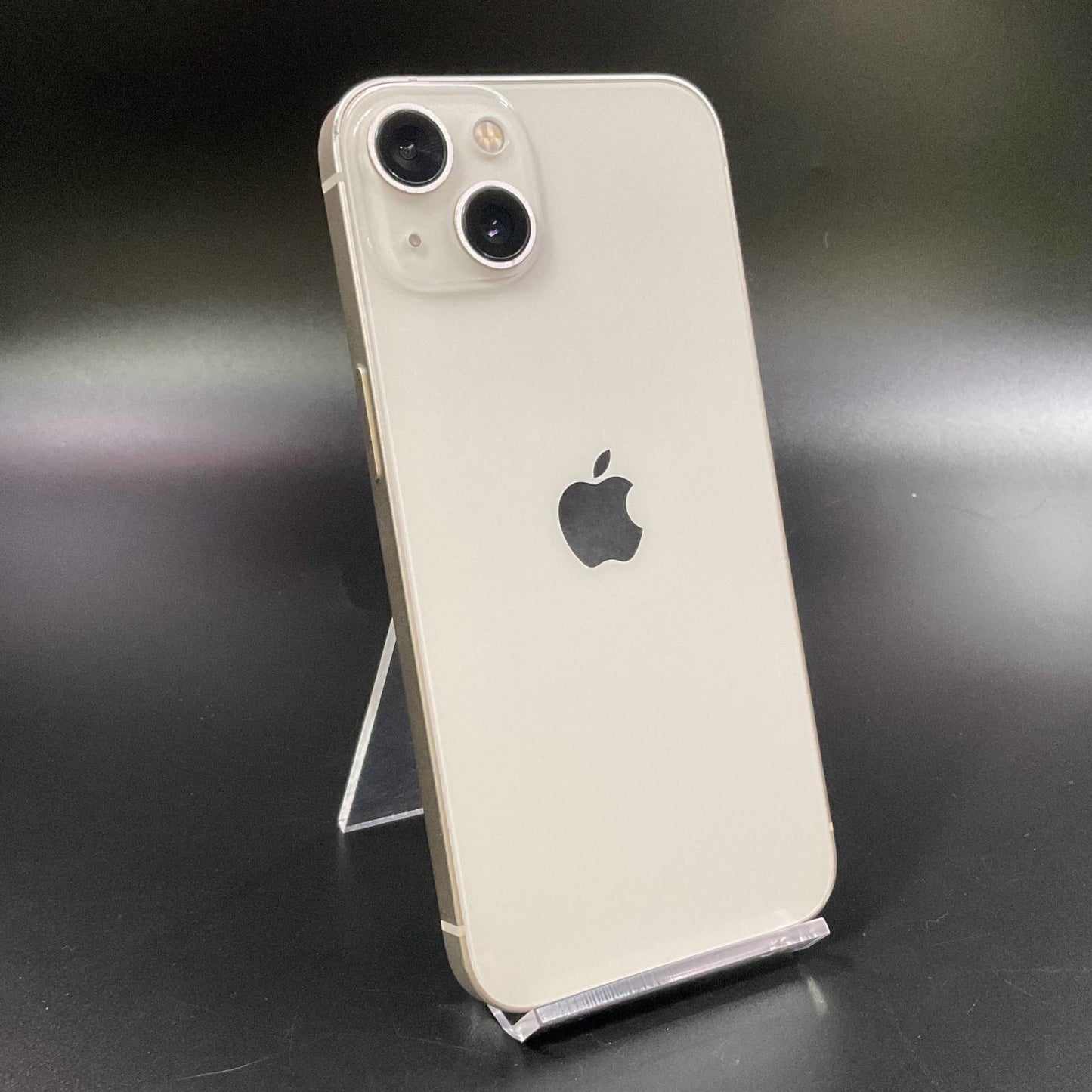 【全額返金保証】【最速発送】Apple iPhone iPhone 13 128GB スターライト docomo SIMフリー 白ロム 動作確認済 79%