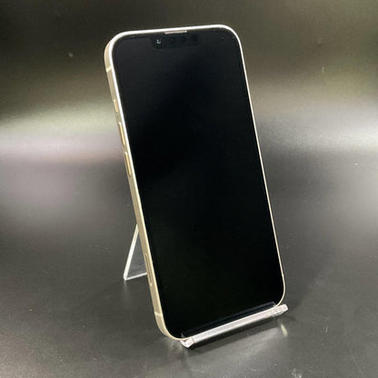 【全額返金保証】【最速発送】Apple iPhone iPhone 13 128GB スターライト docomo SIMフリー 白ロム 動作確認済 79%