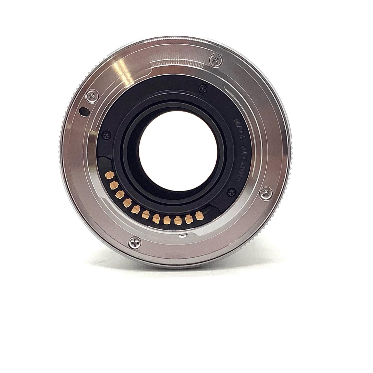 【全額返金保証】【最速発送】OLYMPUS M.ZUIKO DIGITAL 45mm F1.8 [シルバー] 美品 動作確認済