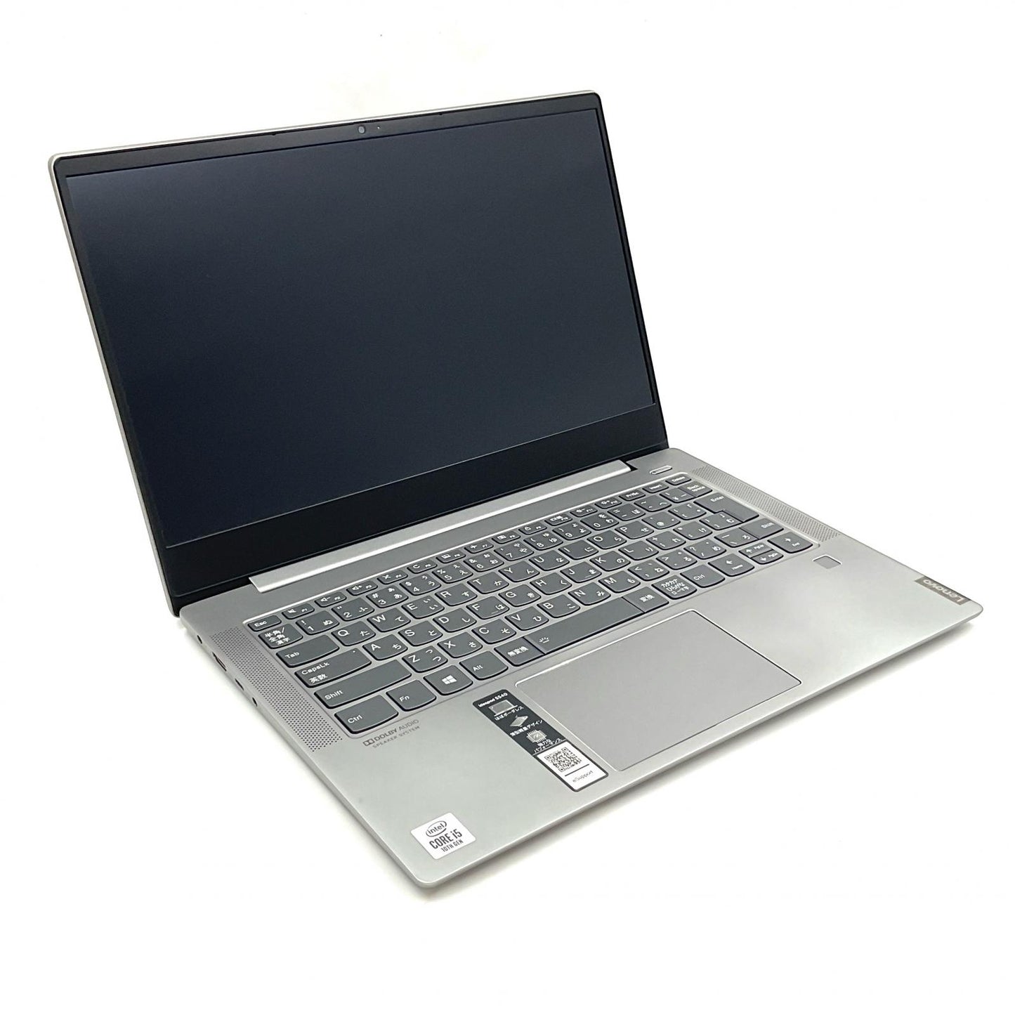 【全額返金保証】【最速発送】Lenovo IDEAPAD S540-14IML 81NF i5-10210U 8GB SSD 256GB 94.8% 美品 動作確認済