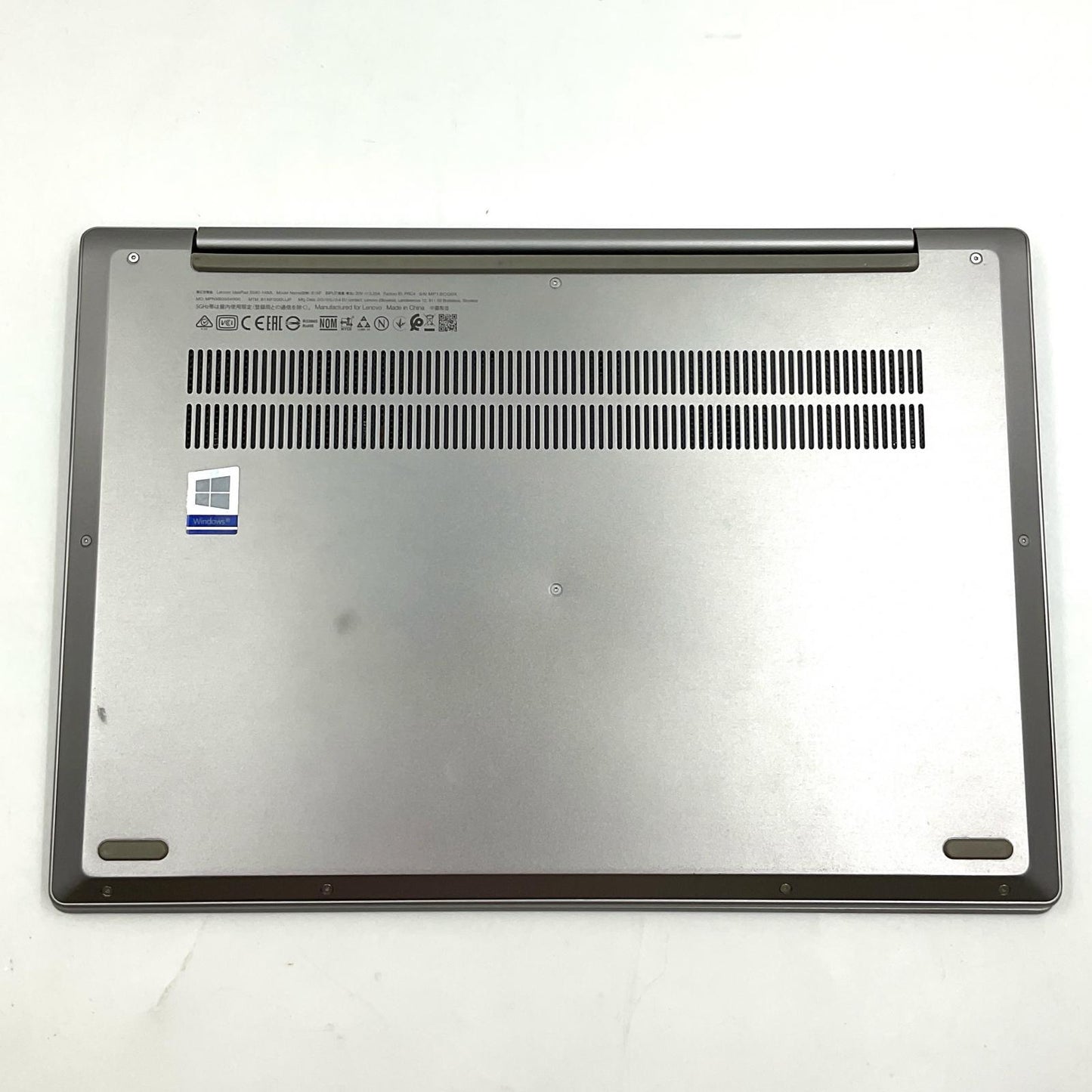 【全額返金保証】【最速発送】Lenovo IDEAPAD S540-14IML 81NF i5-10210U 8GB SSD 256GB 94.8% 美品 動作確認済