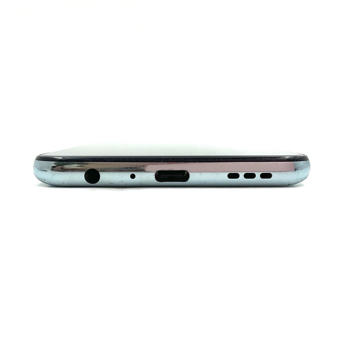 【全額返金保証】【最速発送】OPPO Reno 5 A 128GB Softbank A101OP 白ロム 動作確認済