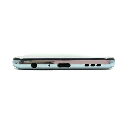【全額返金保証】【最速発送】OPPO Reno 5 A 128GB Softbank A101OP 白ロム 動作確認済