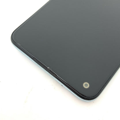 【全額返金保証】【最速発送】OPPO Reno 5 A 128GB Softbank A101OP 白ロム 動作確認済
