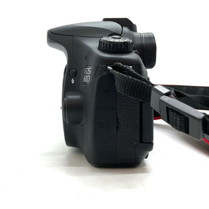 【全額返金保証】【最速発送】Canon デジタル一眼 EOS 60D ボディ ブラック 動作確認済