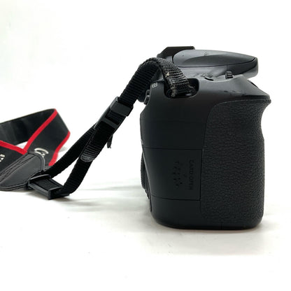 【全額返金保証】【最速発送】Canon デジタル一眼 EOS 60D ボディ ブラック 動作確認済