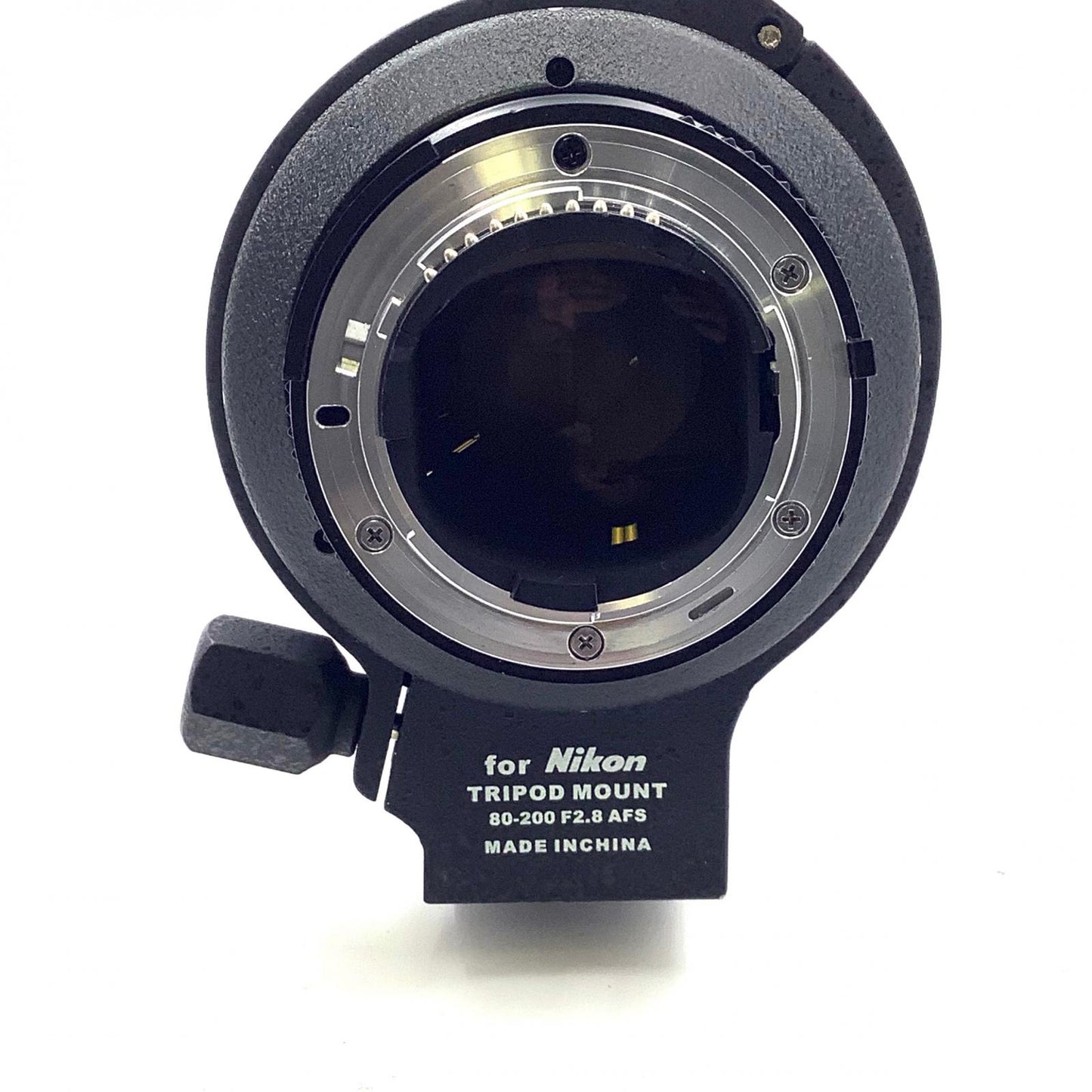 【全額返金保証】【最速発送】Nikon AF-S 80-200mm F2.8D ED SWM 動作確認済