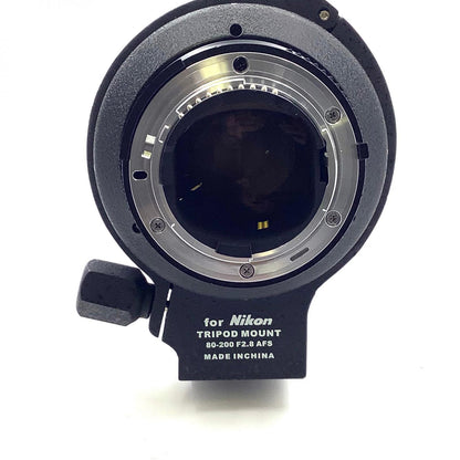 【全額返金保証】【最速発送】Nikon AF-S 80-200mm F2.8D ED SWM 動作確認済