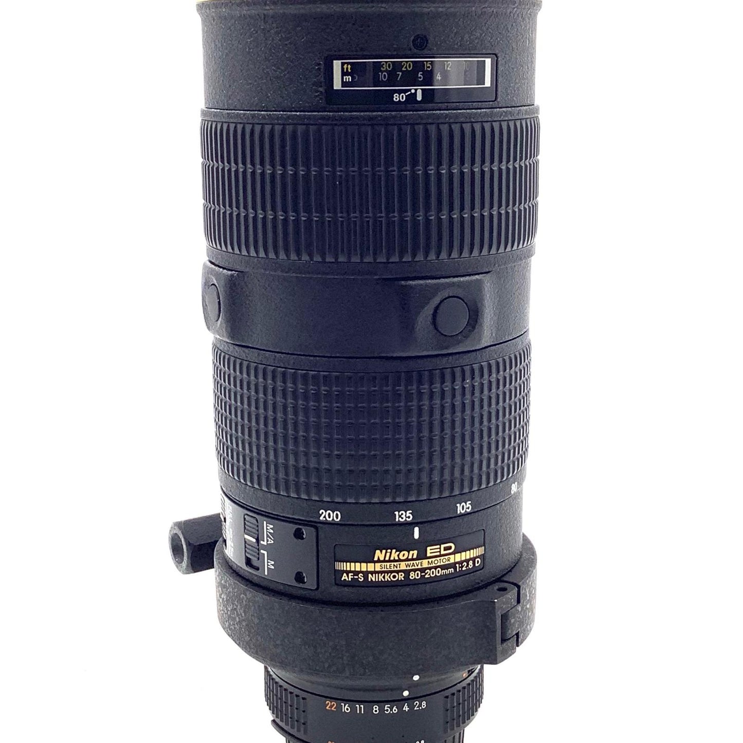 【全額返金保証】【最速発送】Nikon AF-S 80-200mm F2.8D ED SWM 動作確認済