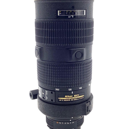 【全額返金保証】【最速発送】Nikon AF-S 80-200mm F2.8D ED SWM 動作確認済