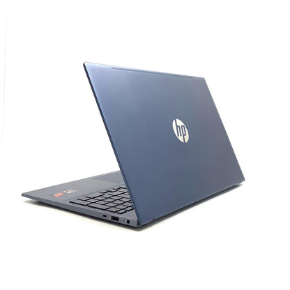 【全額返金保証】【最速発送】HP Pavilion 15-eh1074AU 15-eh1074AU AMD Ryzen 3 5300U 8GB M.2 SSD 256GB 100% 美品 動作確認済