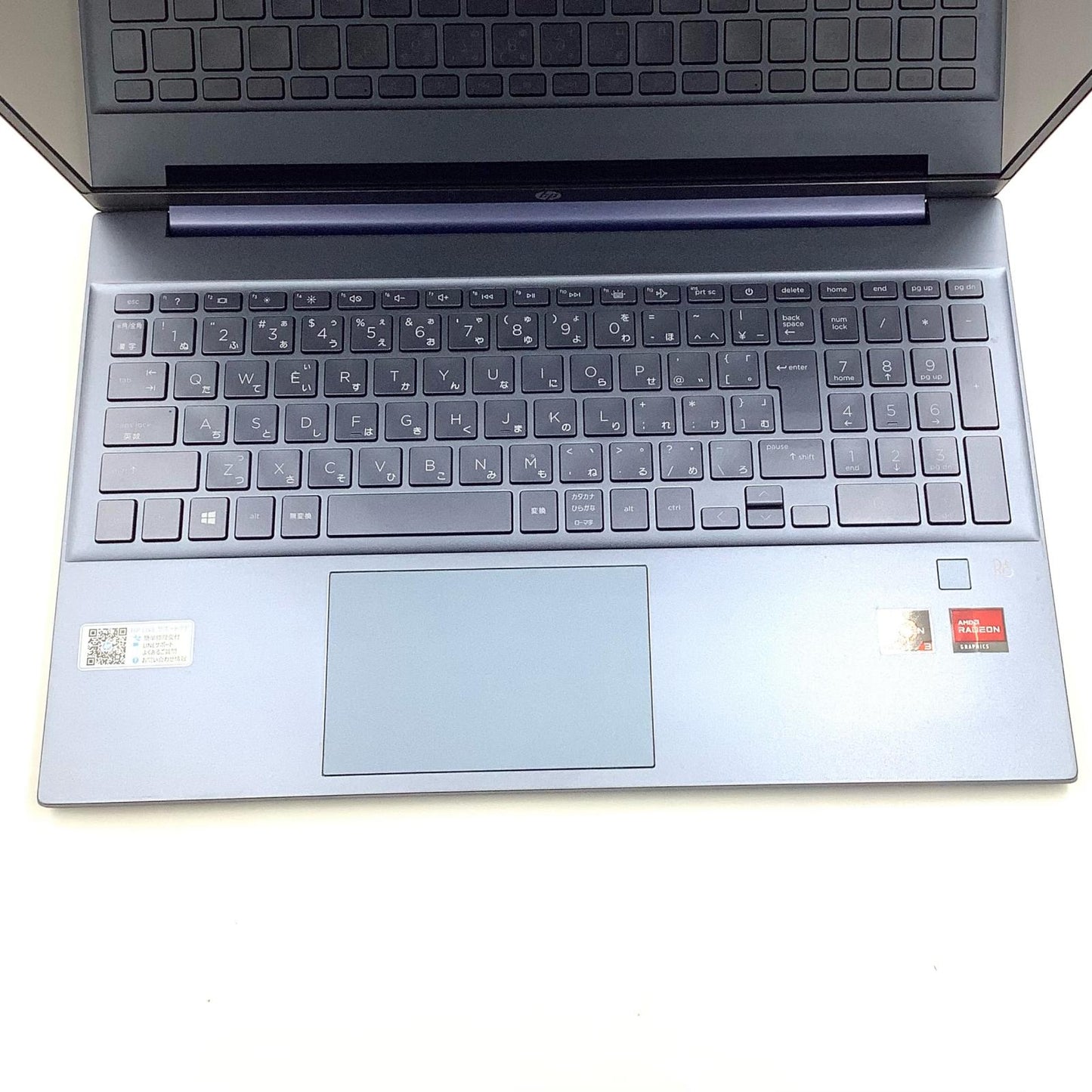 【全額返金保証】【最速発送】HP Pavilion 15-eh1074AU 15-eh1074AU AMD Ryzen 3 5300U 8GB M.2 SSD 256GB 100% 美品 動作確認済